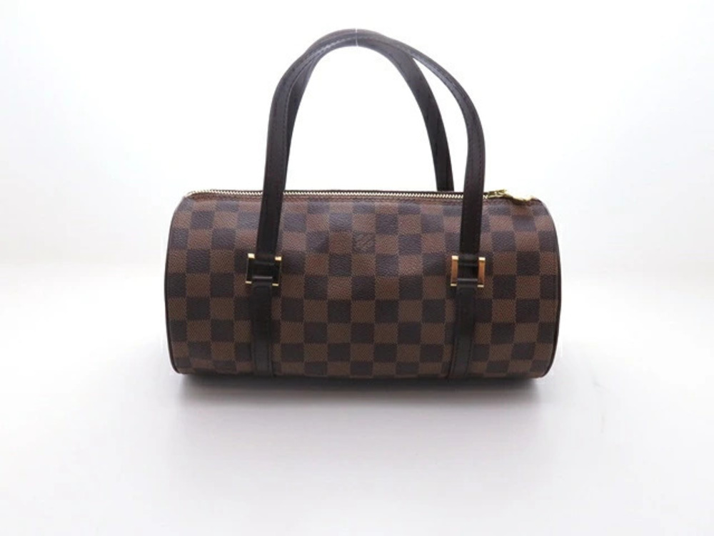 LOUIS VUITTON LV Papillon Shoulder Bag Damier